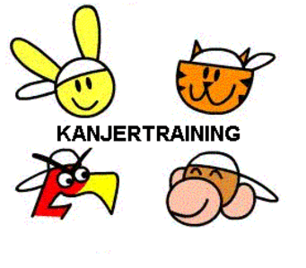 kanjertraining